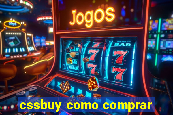 cssbuy como comprar